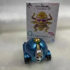 ジョジョ　一番くじ　G賞 デスクトップマスコット シアーハートアタック
