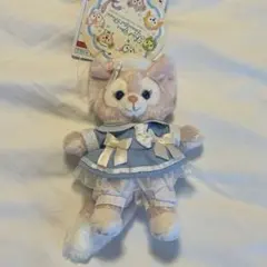 ファインド ユア ビューティフル ブルー リーナベル ぬいぐるみバッジ