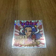 ご当地ビックリマン　東日本編　No.24 縁縄如天　三重