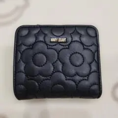 ❤︎ MARY QUANT 二つ折り財布 ❤︎