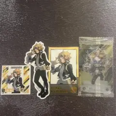 【上鳴電気】グッズ5点セット 僕のヒーローアカデミア