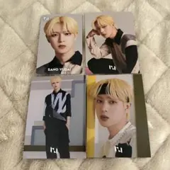 INI 佐野雄大 トレカ コンプ M期 HMV クーポン