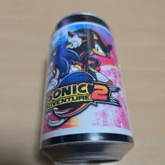 ソニック・ザ・ヘッジホッグ ソニック オリジナルラベル缶 - メルカリ