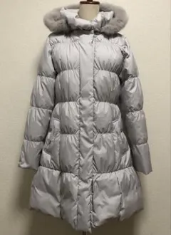 ポンポネットジュニア　ダウンコート　LL