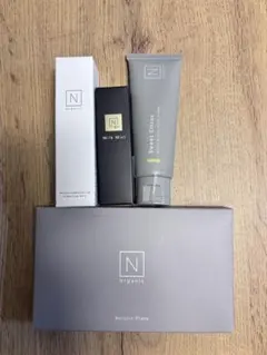 N organic ミルクミスト　クレンジングミルク　ハンドクリーム