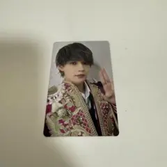 M!LK 佐野勇斗 トレカ ビクター限定