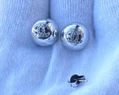 2025年最新】シャネル ピアス ココマーク シルバーの人気アイテム