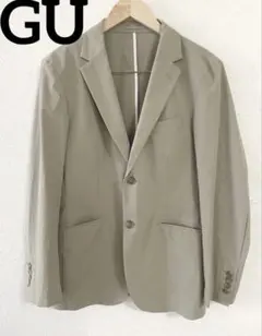 未使用！GU レディースジャケット　春コート