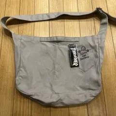 THRASHER ショルダーバッグ SKATE AND DESTROYのサムネイル