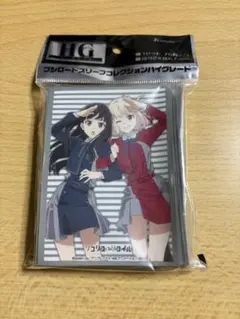 2026年最新】リコリスリコイル スリーブ ブシロードの人気アイテム