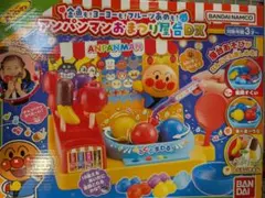 アンパンマンおまつり屋台DX アンパンマン　おもちゃ　玩具