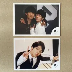 なにわ男子 西畑大吾 SnowMan 向井康二 公式写真