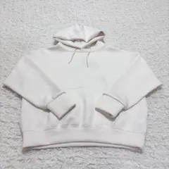 《niko and…》ニコアンド　パーカー トップス　長袖　フード付き