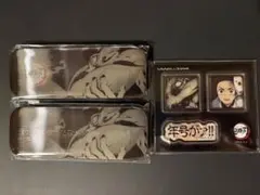 鬼滅の刃 ufotable dining お楽しみくじ ロング缶バッジ 手鬼 - メルカリ