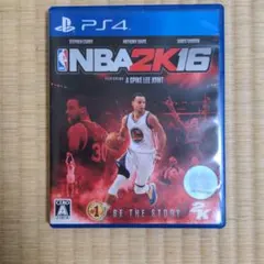 NBA 2K16
