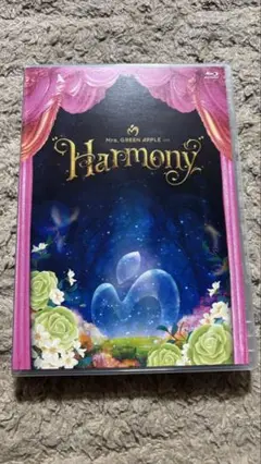 Mrs. GREEN APPLE Harmony ブルーレイ