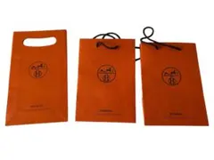 2025年最新】HERMES ショップ袋・ショッパーの人気アイテム - メルカリ