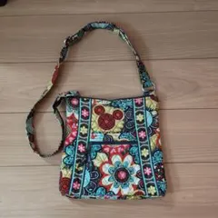 Vera Bradley Disney Parks ショルダー バッグ