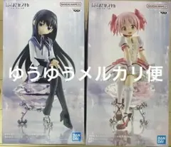 魔法少女まどかマギカ 暁美ほむら 鹿目まどか フィギュア