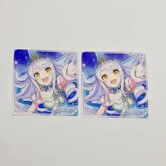 【デレマス】イヴ・サンタクロース／特典シール