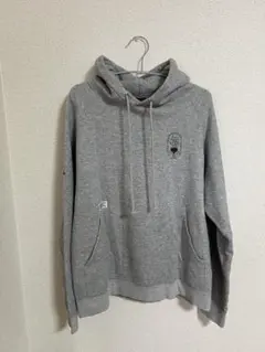 WTAPS グレー フード付きパーカー SMALLのサムネイル