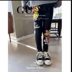 新品ヒスミニレギンス、パンツ、ズボン