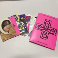 txt 7th year PPULBATU Ver. バムグッ