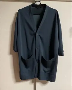 Beno メンズ　カーディガン L ブルー