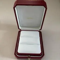 Cartier カルティエ ペアリングケース 空箱 中身なし 外箱付き