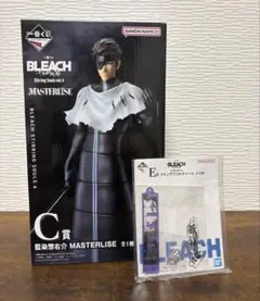 一番くじ BLEACH C賞 藍染惣右介 MASTERLISE 新品未開封 - メルカリ
