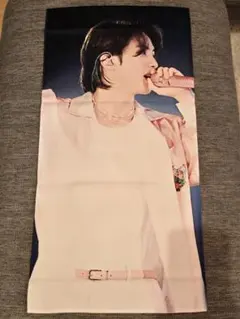 BTS ジン　JIN　スローガン