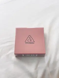 【新品】シティームーヴ　3ce フェイスブラッシュ　チーク