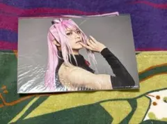 ミュージカル刀剣乱舞　刀ミュ　2Lブロマイド　特典　千子村正　太田基裕