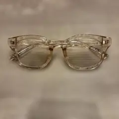 GU UVメガネ