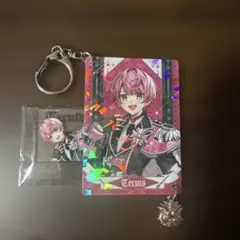 騎士A てるとくん　アクキー