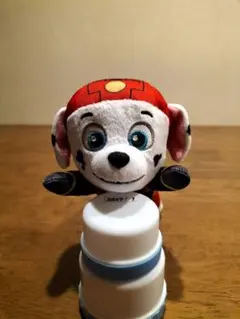 パウパトロール マーシャル ぬいぐるみ