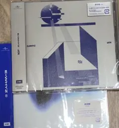 EXWHYZ CD iD zION 通常盤
