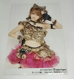 モーニング娘 田中れいな 生写真 ハロプロ ワンダフル - メルカリ