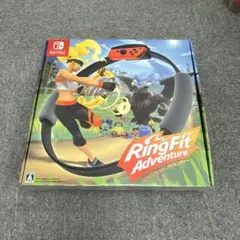 リングフィットアドベンチャー リングコン　レッグバンドのみ