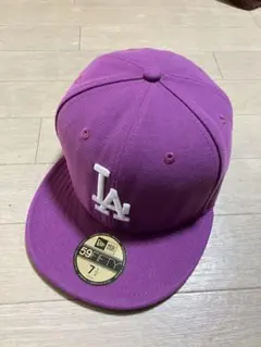ニューエラ　59FIFTY ロサンゼルスドジャース　59.6センチ