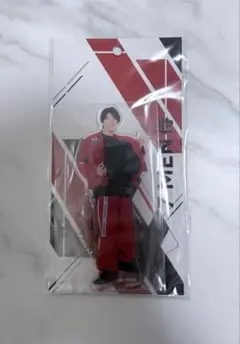 7MEN侍　菅田琳寧　アクスタ　B &ZAI バンザイ　おまけ付き