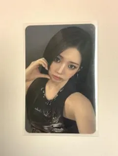 BABYMONSTER wegoup theSameEラキドロ特典トレカ　ローラ