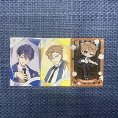 にじさんじ 7周年 チェキ風カード 剣持刀也 伏見ガク