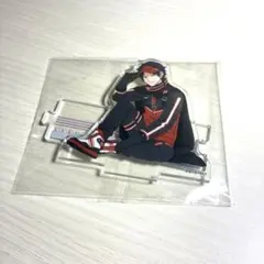 エンタメくじ ワールドトリガー 隠岐孝二 アクリルスタンド