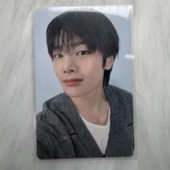 stray kids アイエン　nemoz 特典トレカ