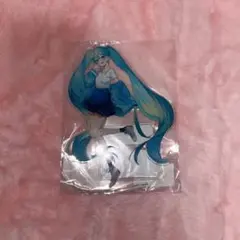 Ｄr.ガウス×初音ミク　アクリルスタンド おむたつ