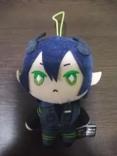 ツイステ マレウス 運動着 exマスコット ぬいぐるみ