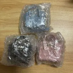 ジルスチュアート ミニビジューロイヤルトートキーホルダー　ピンク