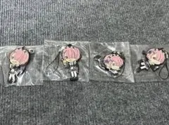 リゼロ ラムラバーストラップ