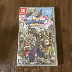 Switch ドラゴンクエスト11 Sのサムネイル